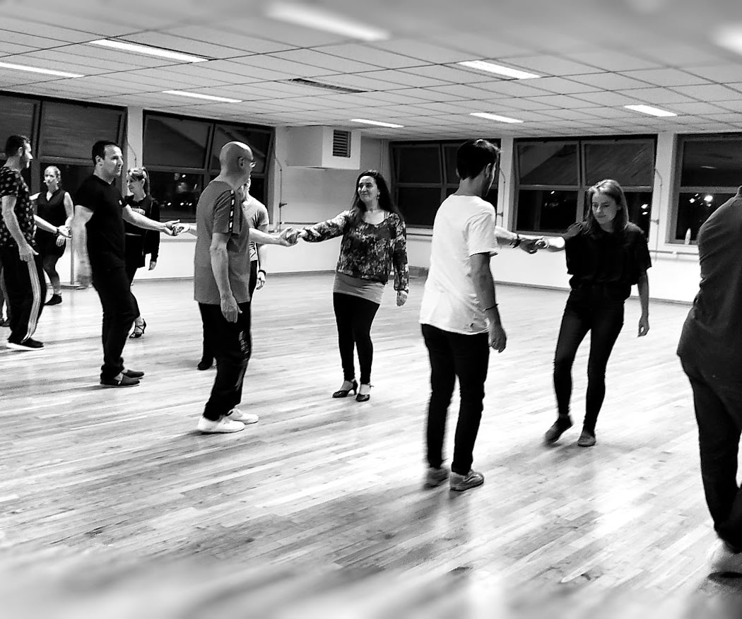Section Dance Csmb 2